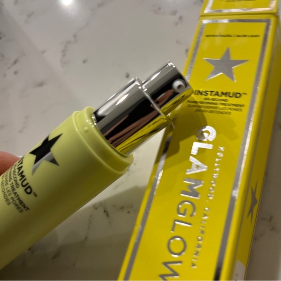 New! GLAMGLOW Instamud 60 Second Pore Refining Treatment 1.7fl oz New In Box - Picture 9 of 10